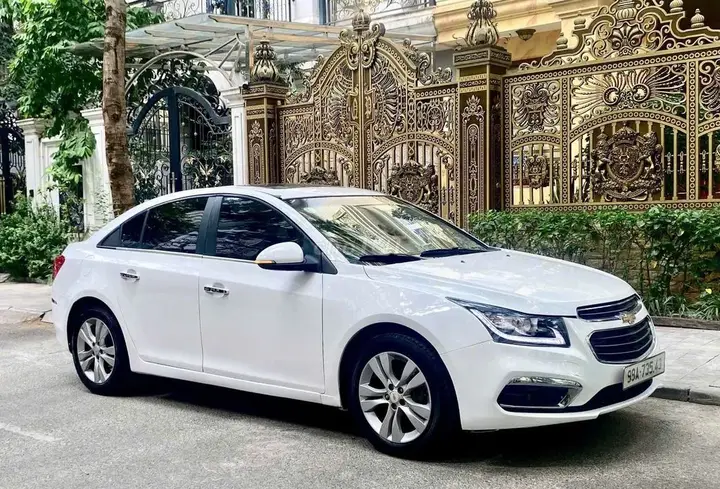 Chevrolet Cruze 2018 photo 2