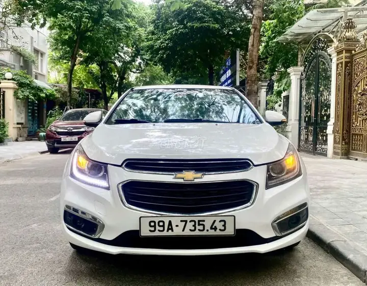 Chevrolet Cruze