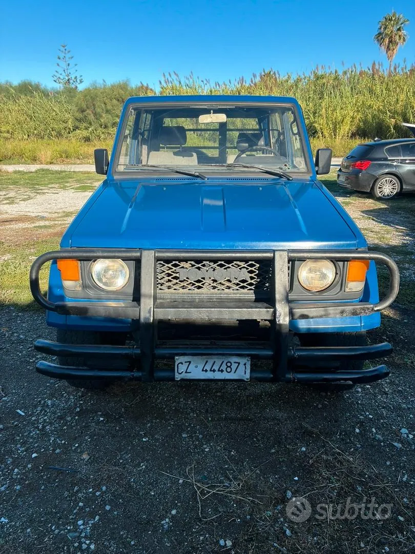 Toyota Land Cruiser 1989 photo 3