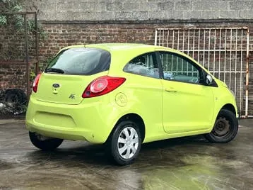 Ford Ka 2009 photo 3