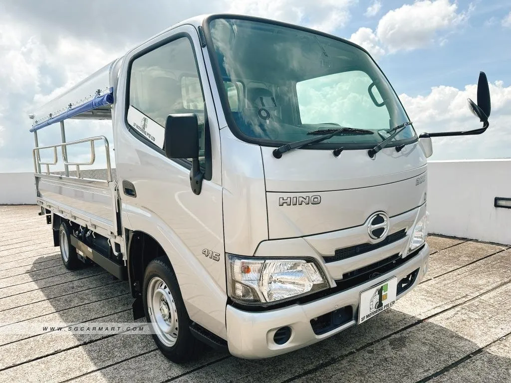 Hino Dutro