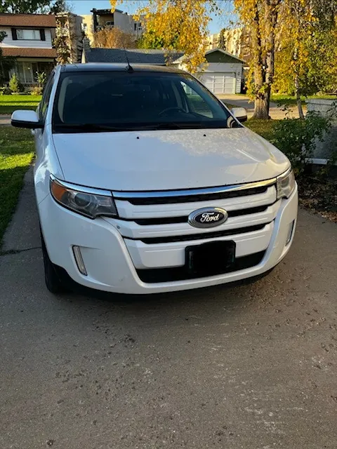 Ford Edge 2014 photo 3