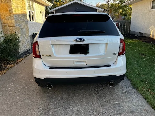 Ford Edge 2014 photo 4