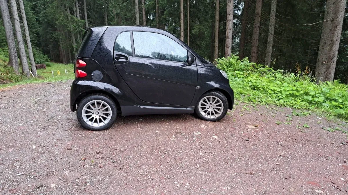 Smart Fortwo 2009 photo 3