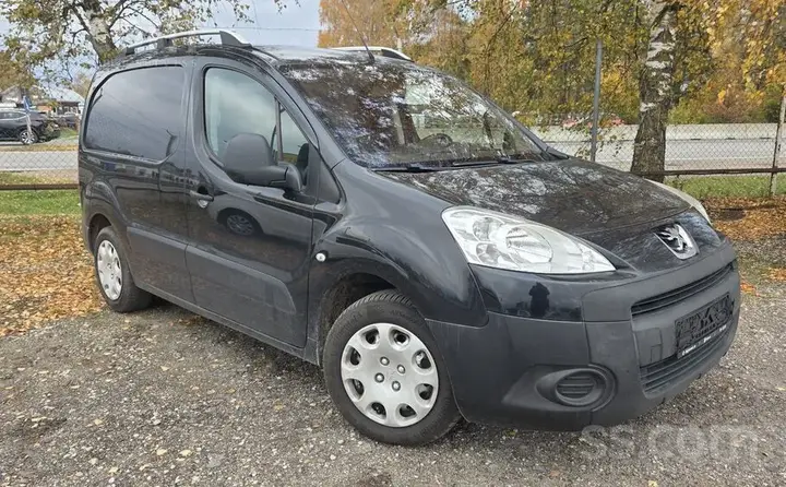 Peugeot Partner 2008 photo 5