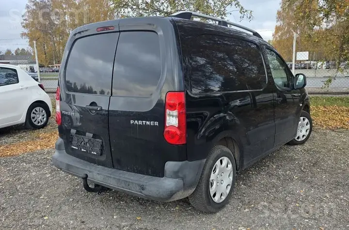 Peugeot Partner 2008 photo 4