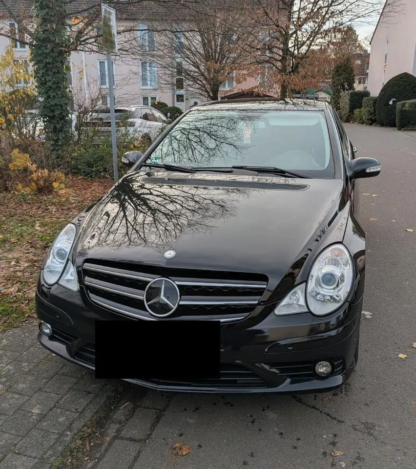 Mercedes-Benz R-Class
