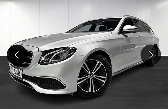 Mercedes-Benz E200