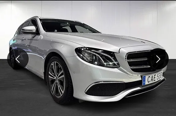 Mercedes-Benz E200 2019 photo 2