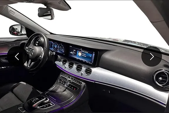 Mercedes-Benz E200 2019 photo 4