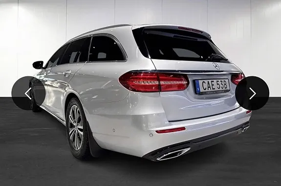 Mercedes-Benz E200 2019 photo 3