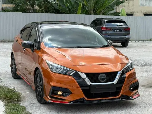 Nissan Almera