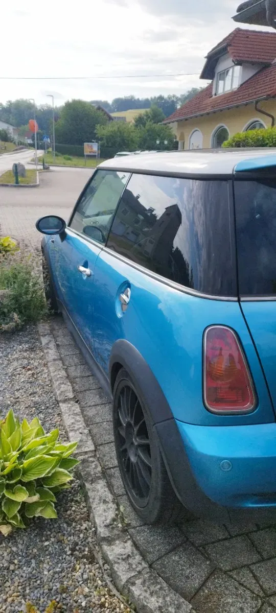 Mini Cooper 2004 photo 3