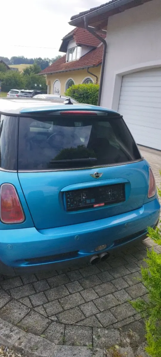 Mini Cooper 2004 photo 2