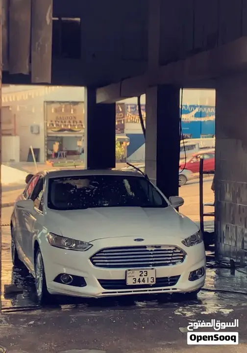 Ford Fusion 2016 photo 5