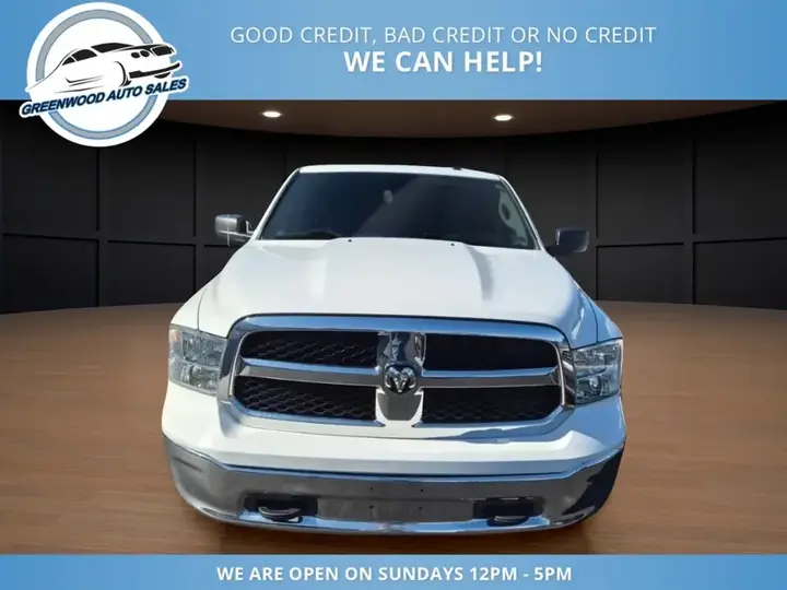 Ram 1500 Classic 2023 photo 2