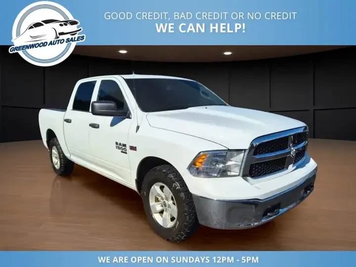 Ram 1500 Classic 2023 photo 3