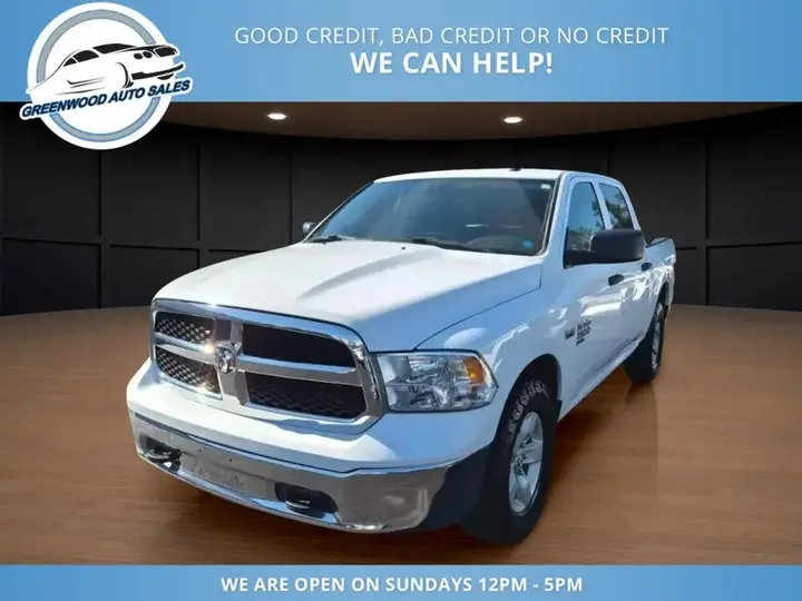 Ram 1500 Classic