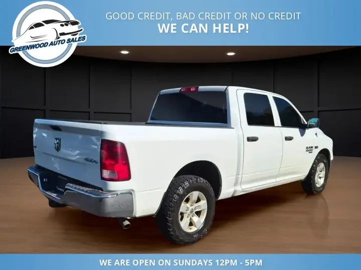 Ram 1500 Classic 2023 photo 5