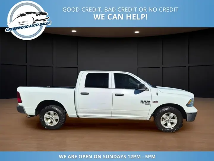 Ram 1500 Classic 2023 photo 4