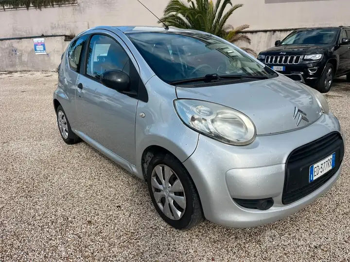 Citroen C1 2010 photo 3