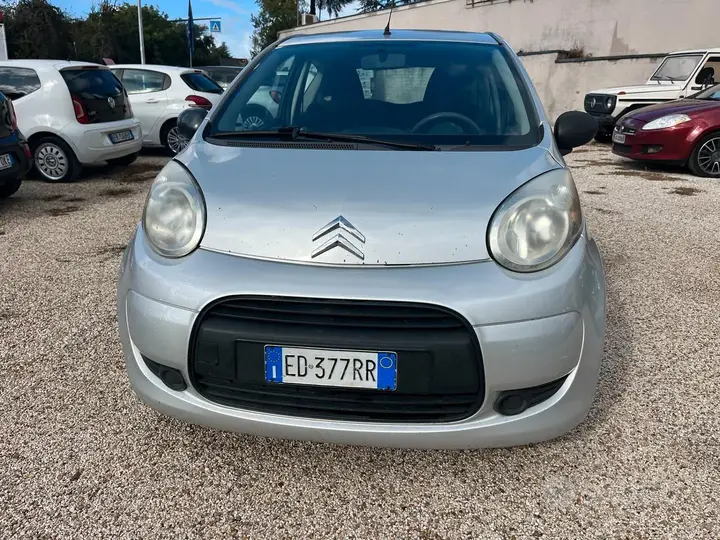 Citroen C1 2010 photo 2