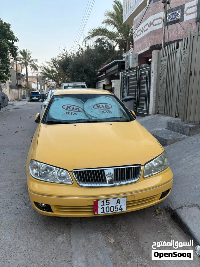 Nissan Sunny 2009 photo 5