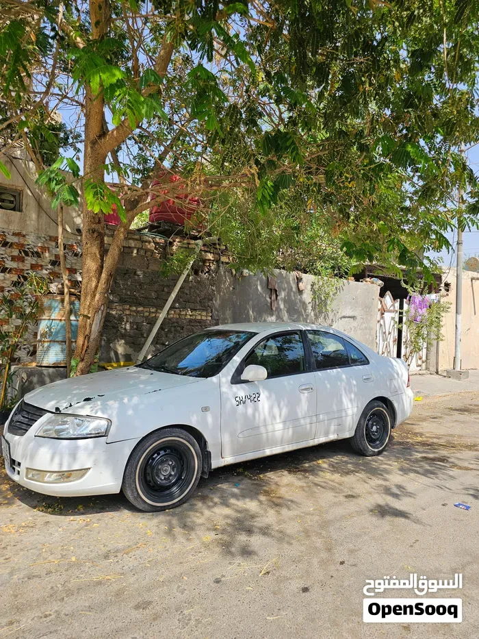 Nissan Sunny 2009 photo 4