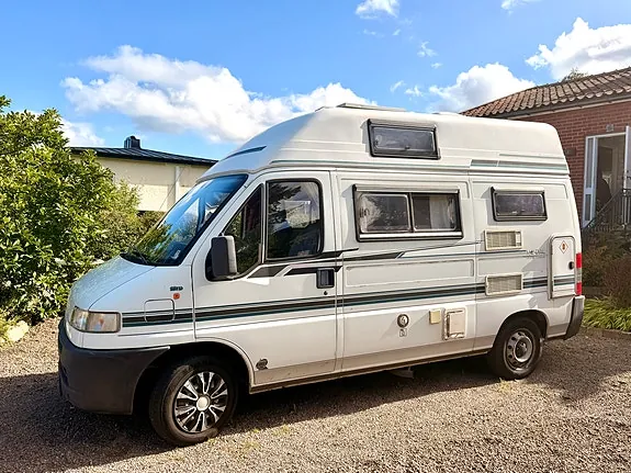 Fiat Ducato 1999 photo 3