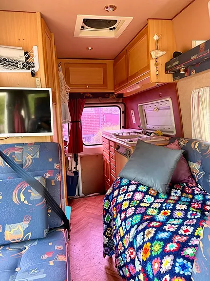 Fiat Ducato 1999 photo 5