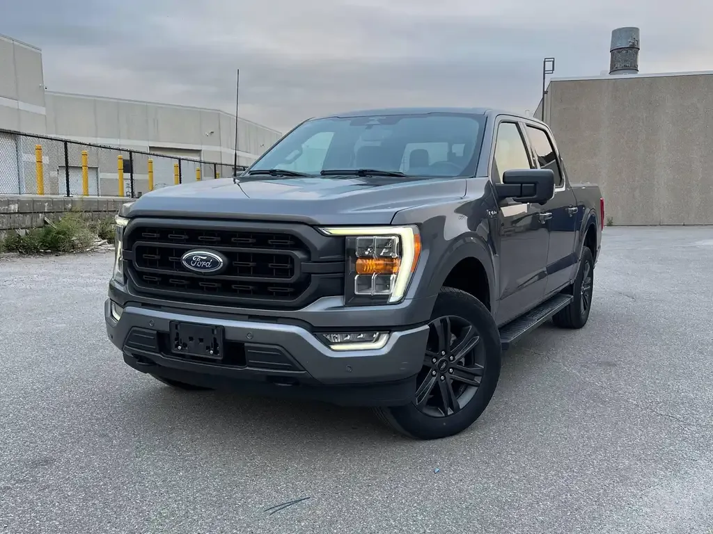 Ford F-150