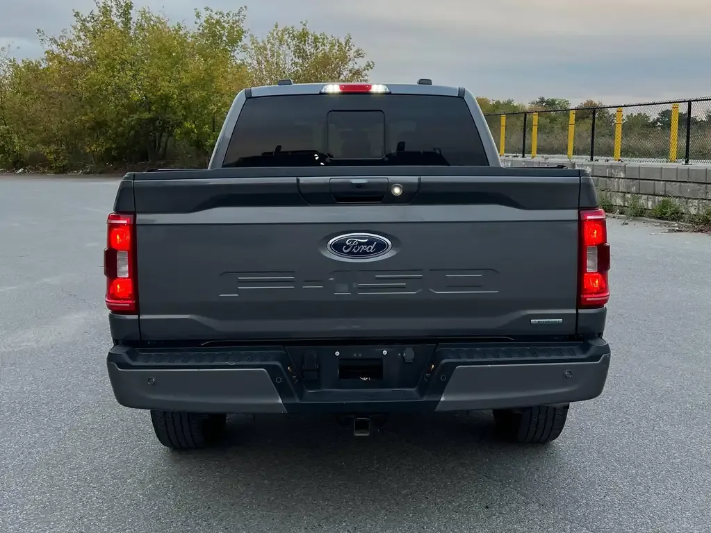 Ford F-150 2023 photo 3