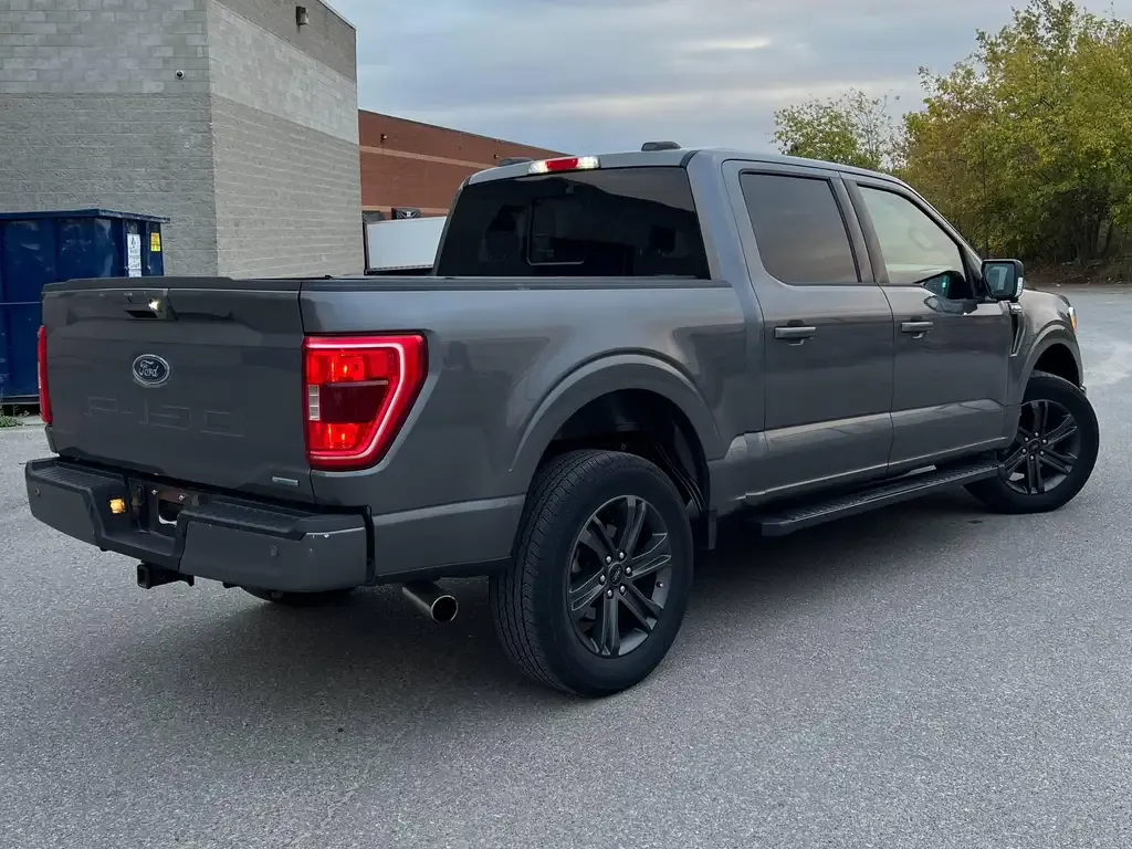 Ford F-150 2023 photo 5