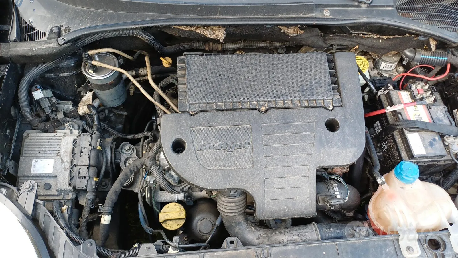 Fiat Grande Punto 2007 photo 2