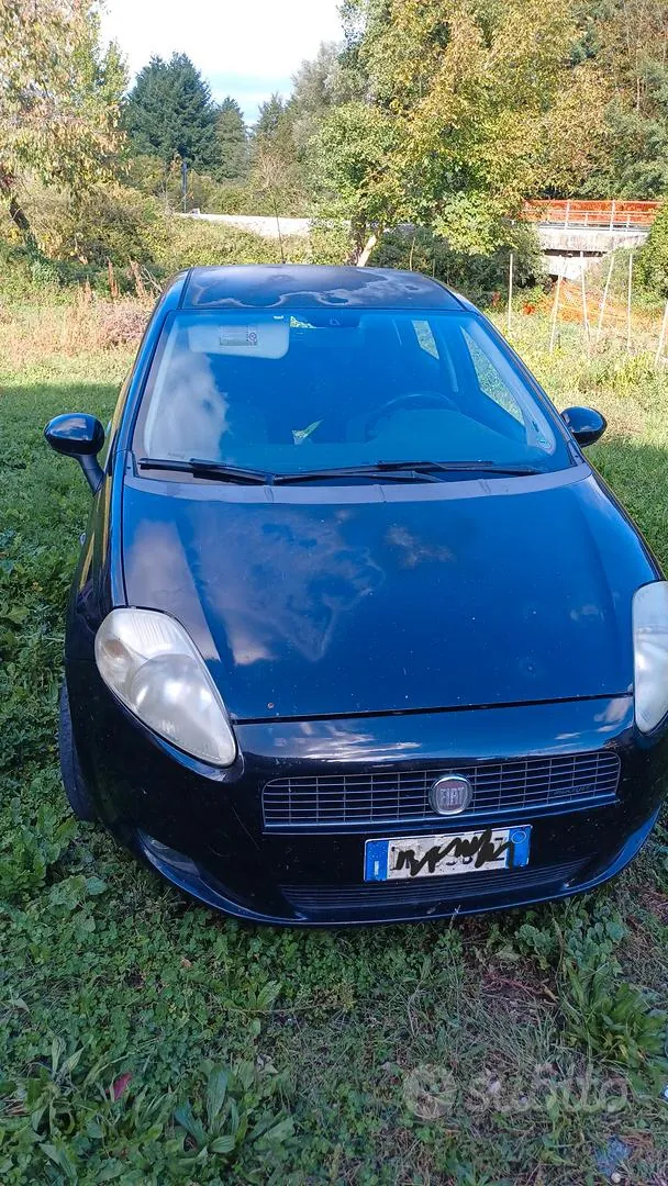Fiat Grande Punto 2007 photo 4