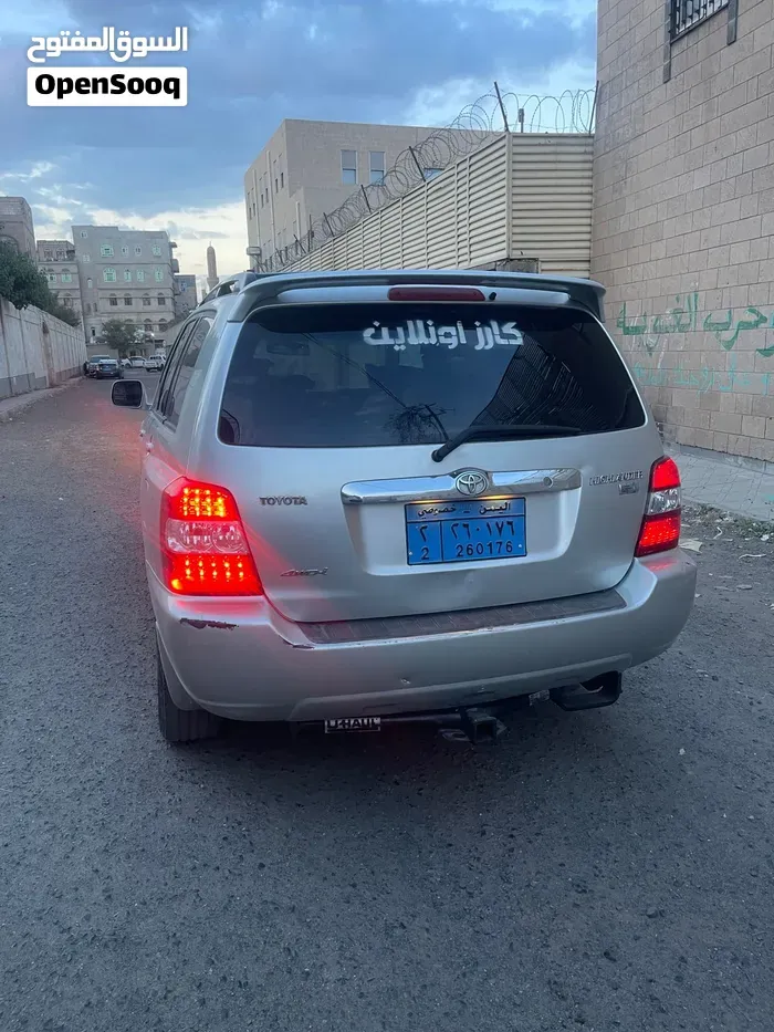 Toyota Highlander 2007 photo 4