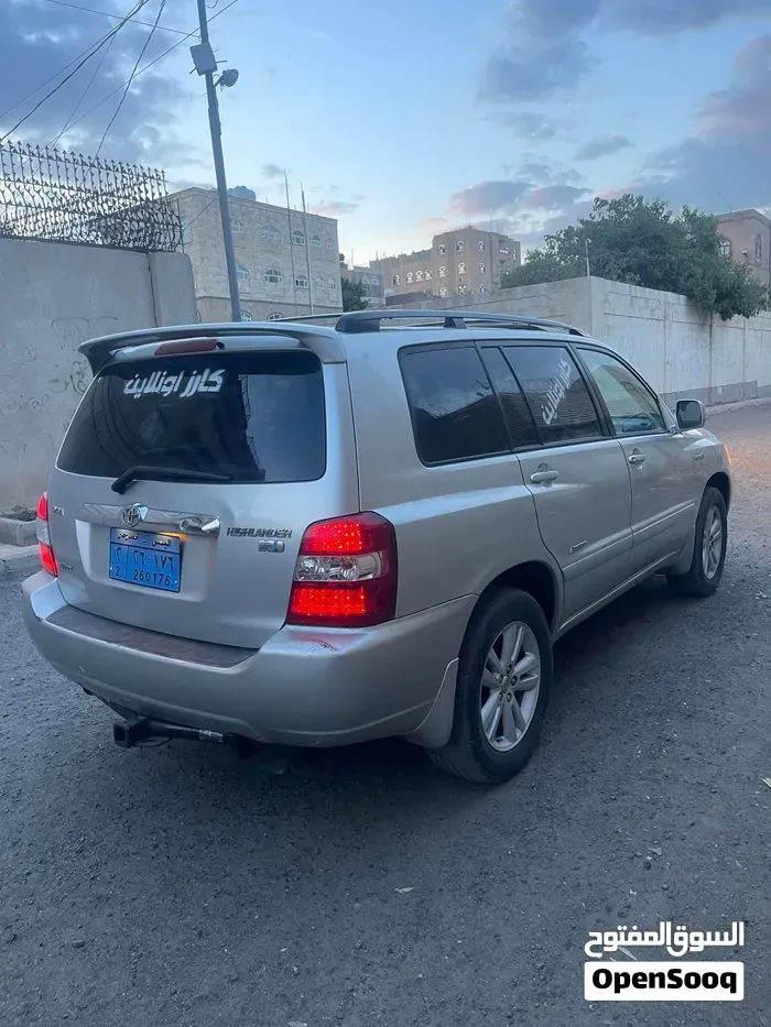 Toyota Highlander 2007 photo 2