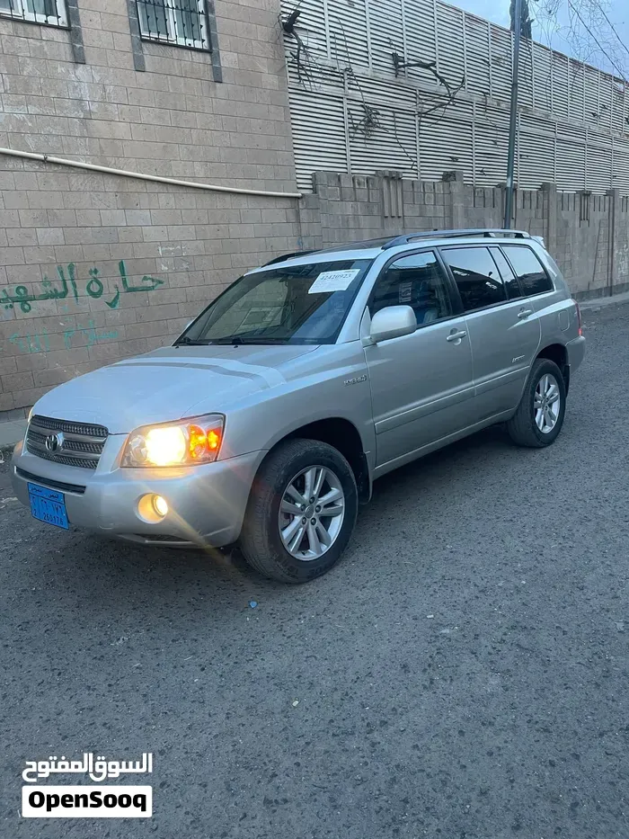 Toyota Highlander 2007 photo 3