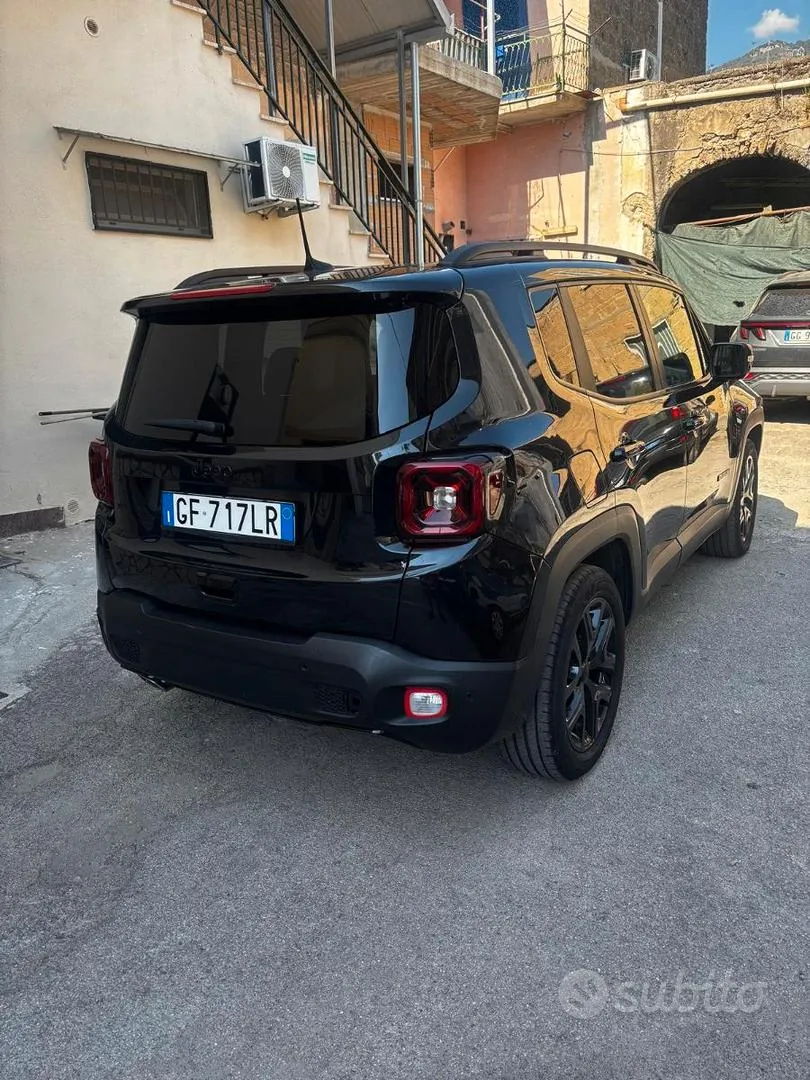 Jeep Renegade 2021 photo 3