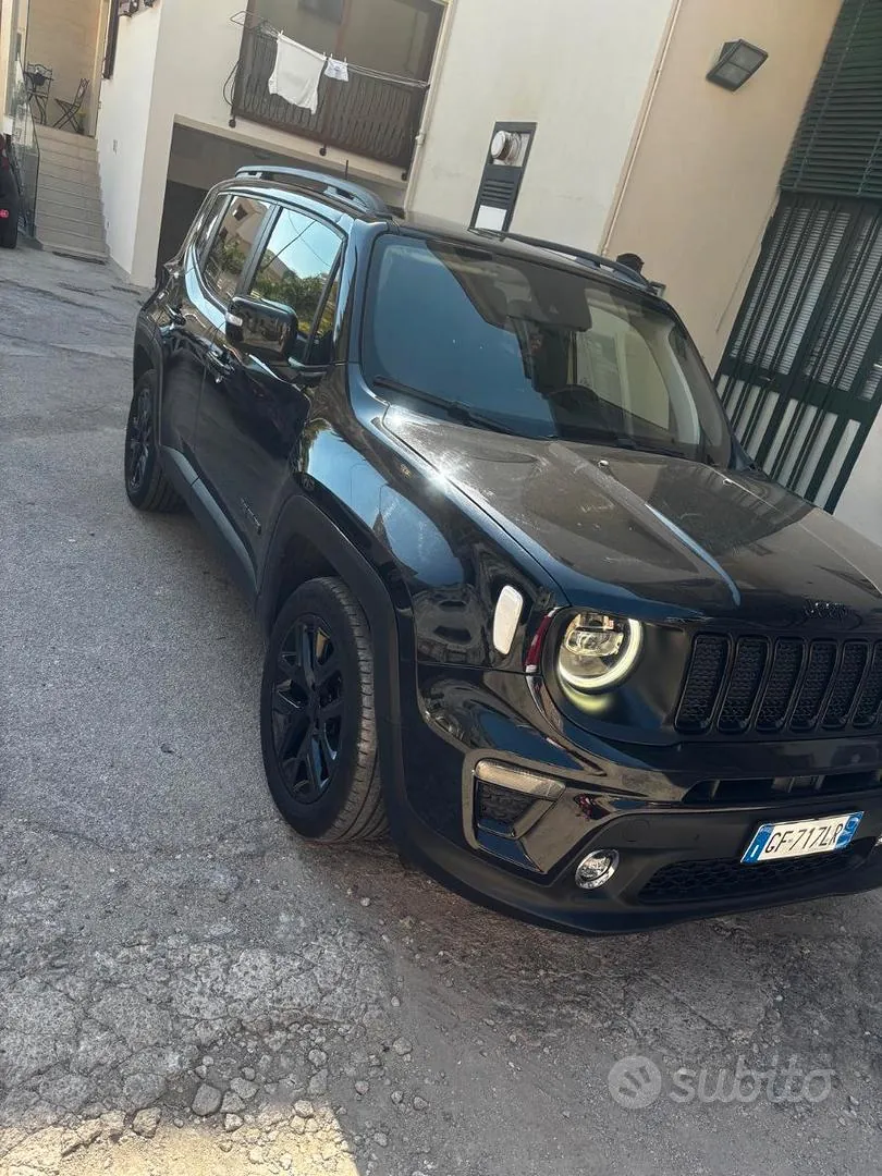 Jeep Renegade 2021 photo 4