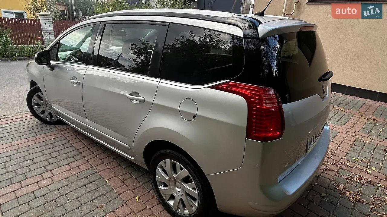 Peugeot 5008 2014 photo 2