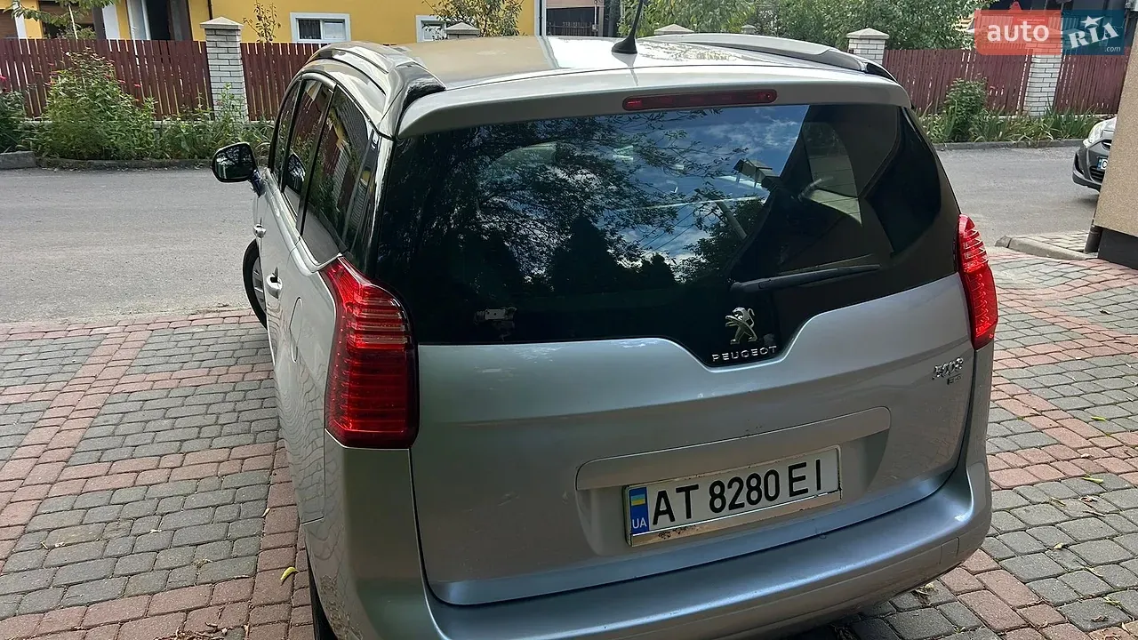 Peugeot 5008 2014 photo 3