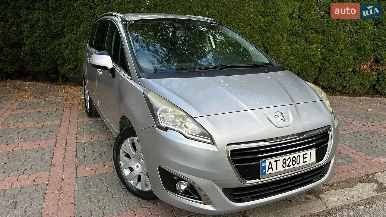 Peugeot 5008