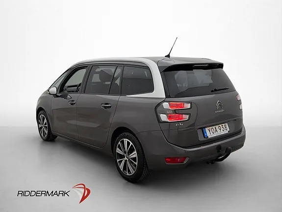 Citroen Grand C4 Picasso 2017 photo 5