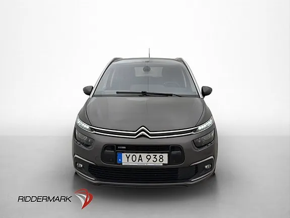 Citroen Grand C4 Picasso 2017 photo 2
