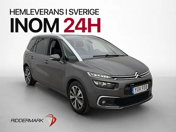 Citroen Grand C4 Picasso