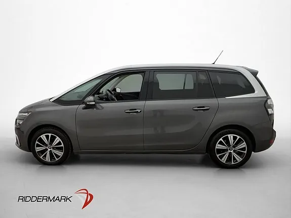 Citroen Grand C4 Picasso 2017 photo 4