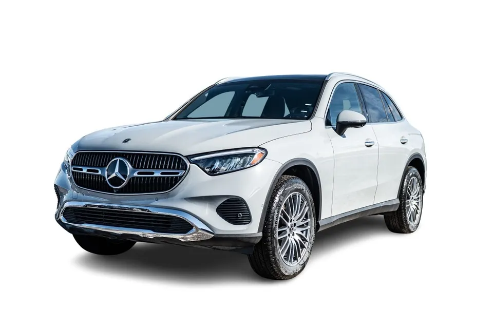 Mercedes-Benz Glc 300