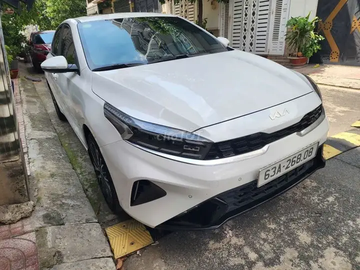 Kia K3 2023 photo 3