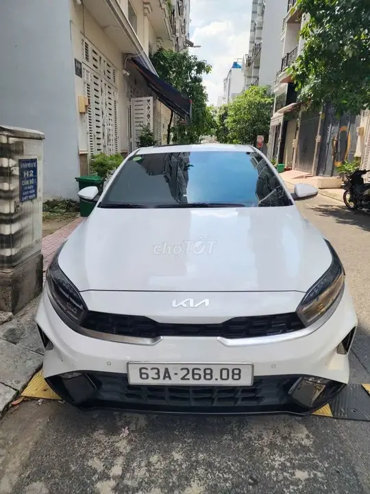 Kia K3